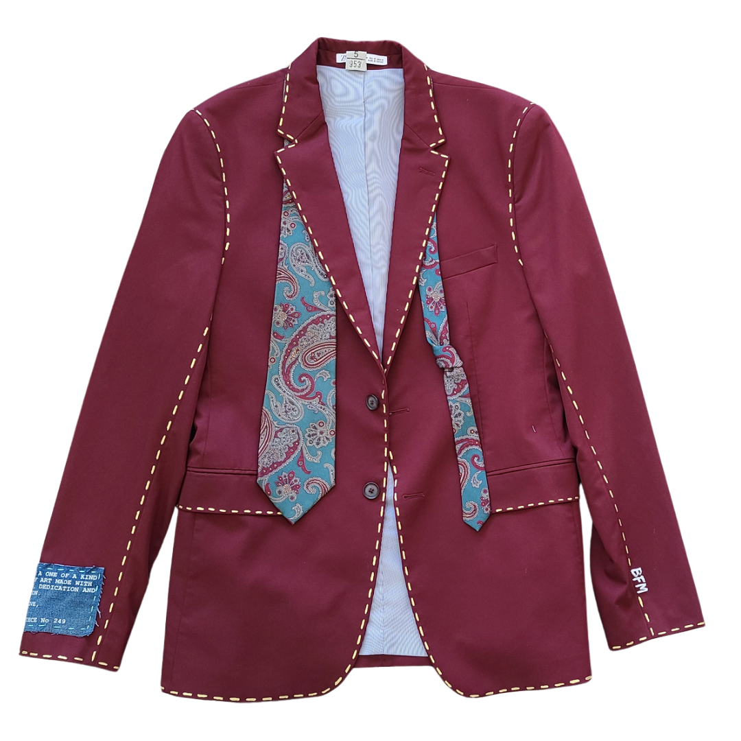 UN-TIED BLAZER - MEN SIZE 40 (M)