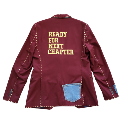 UN-TIED BLAZER - MEN SIZE 40 (M)