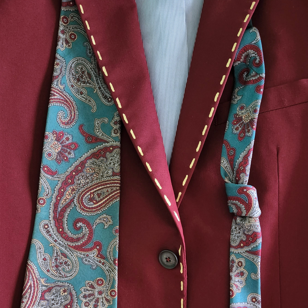 UN-TIED BLAZER - MEN SIZE 40 (M)