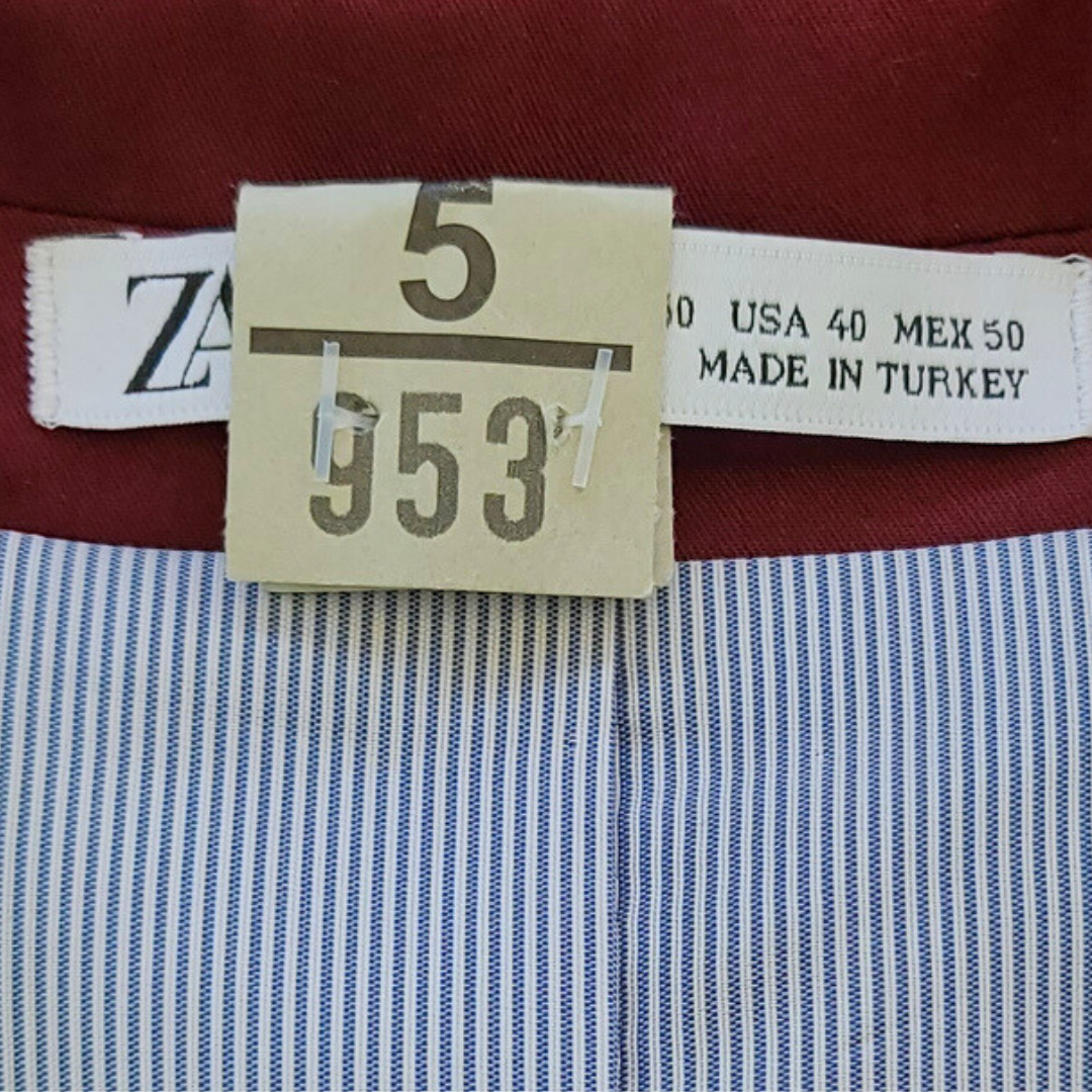 UN-TIED BLAZER - MEN SIZE 40 (M)