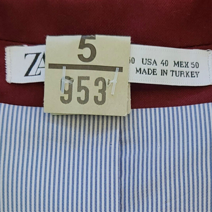 UN-TIED BLAZER - MEN SIZE 40 (M)