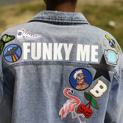 ¨FUNKY ME¨ *****VENDIDO*****