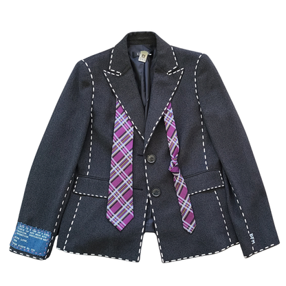 UN-TIED BLAZER - WOMEN SIZE 8 (M)