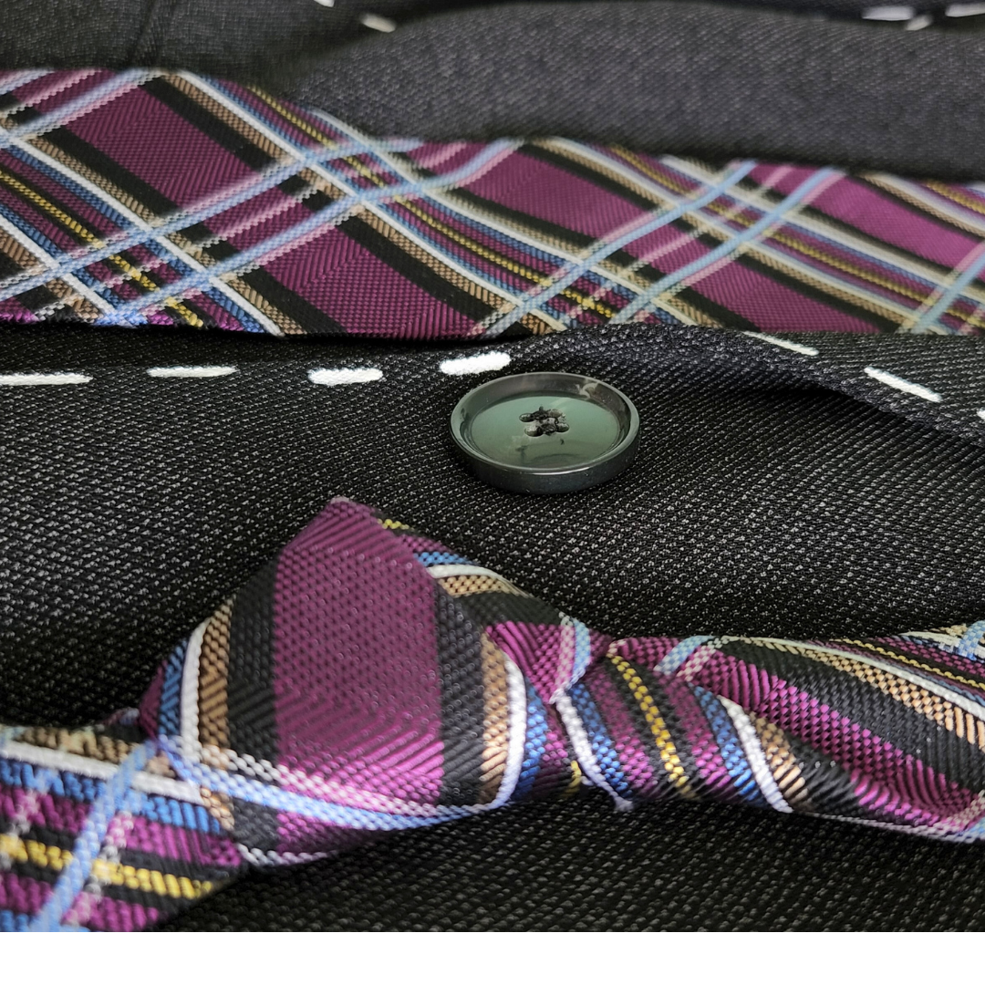 UN-TIED BLAZER - WOMEN SIZE 8 (M)