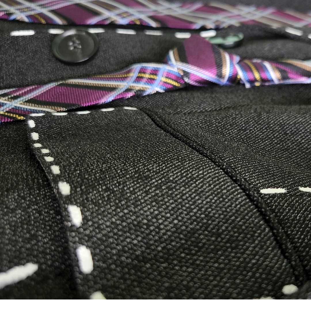 UN-TIED BLAZER - WOMEN SIZE 8 (M)