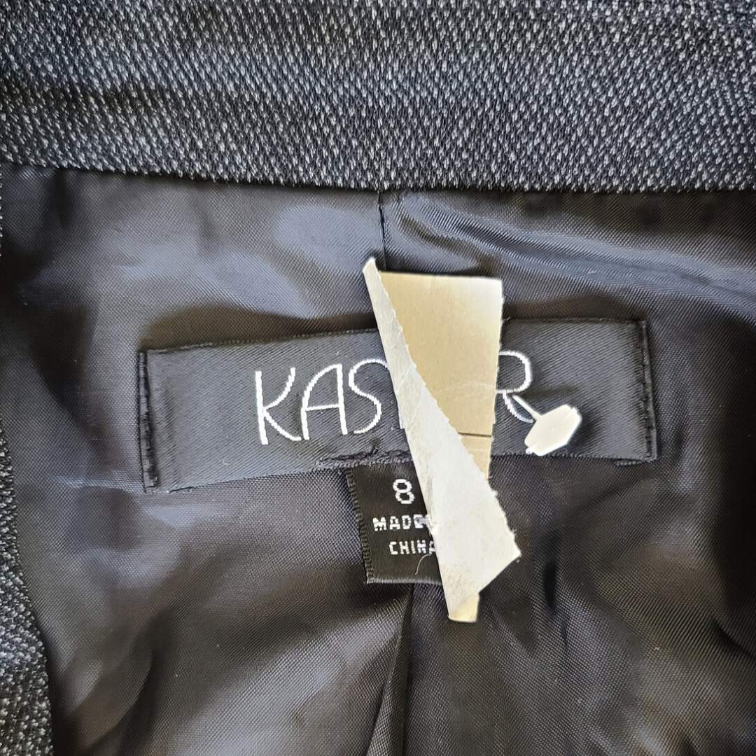 UN-TIED BLAZER - WOMEN SIZE 8 (M)