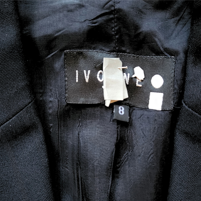 MARIA BONITA BLAZER - WOMEN SIZE 8 (M)