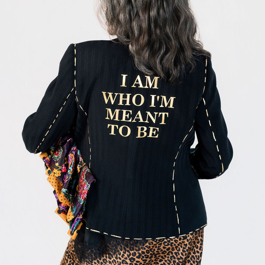 THIS IS ME-BLAZER NO.243