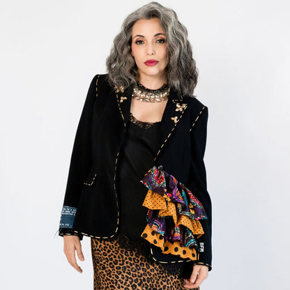 THIS IS ME-BLAZER NO.243