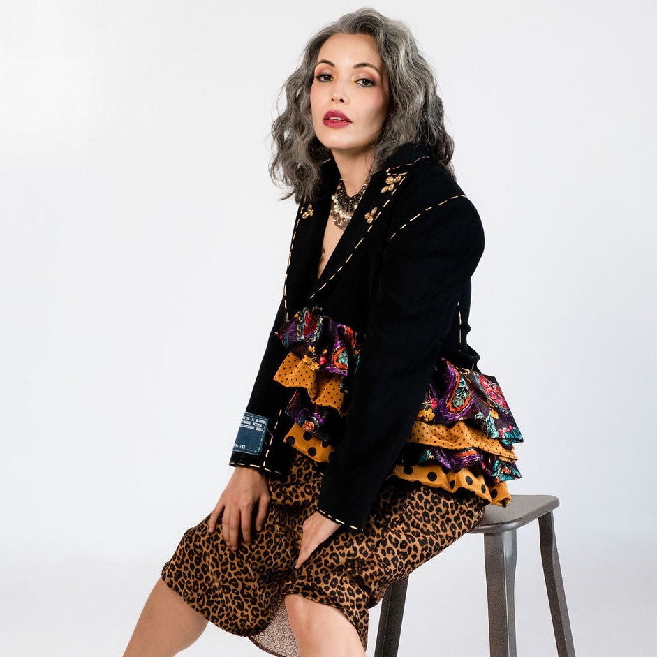 THIS IS ME-BLAZER NO.243