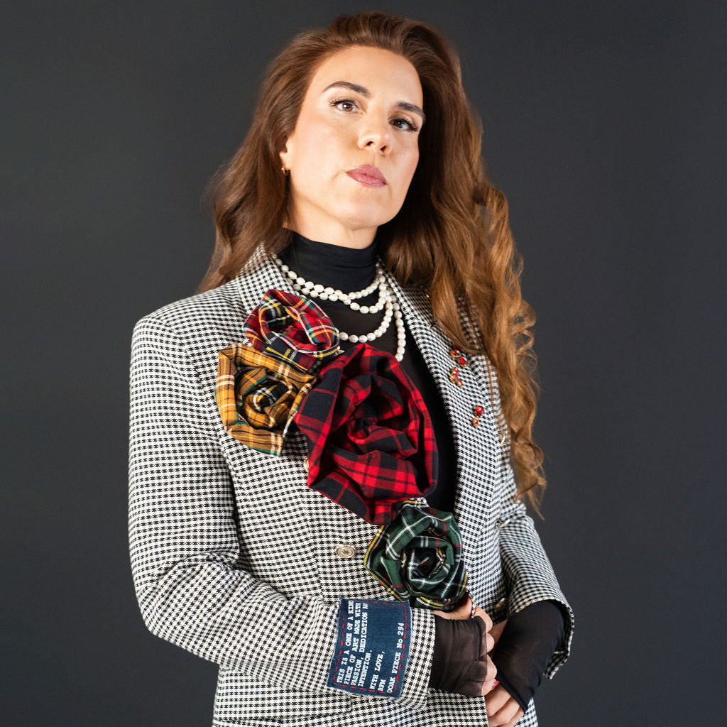 THIS IS ME-BLAZER NO. 294