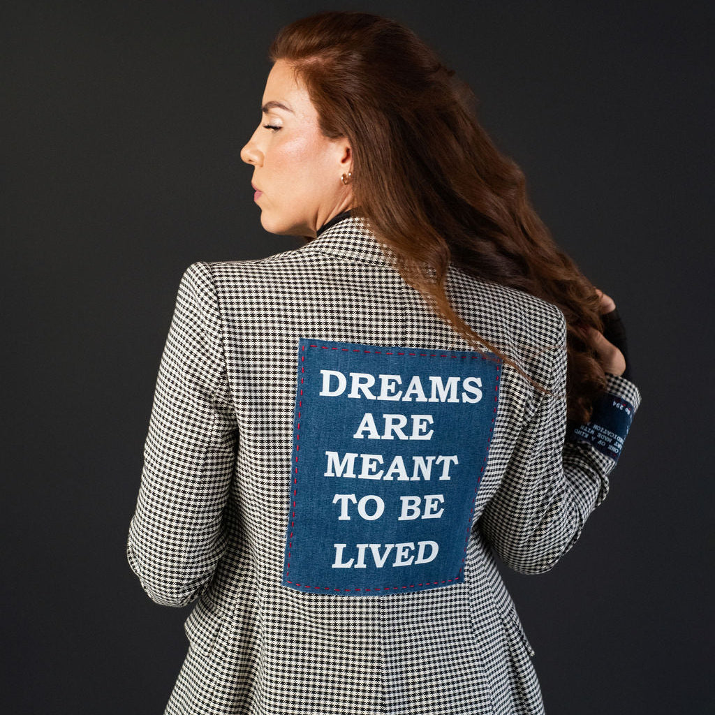 THIS IS ME-BLAZER NO. 294