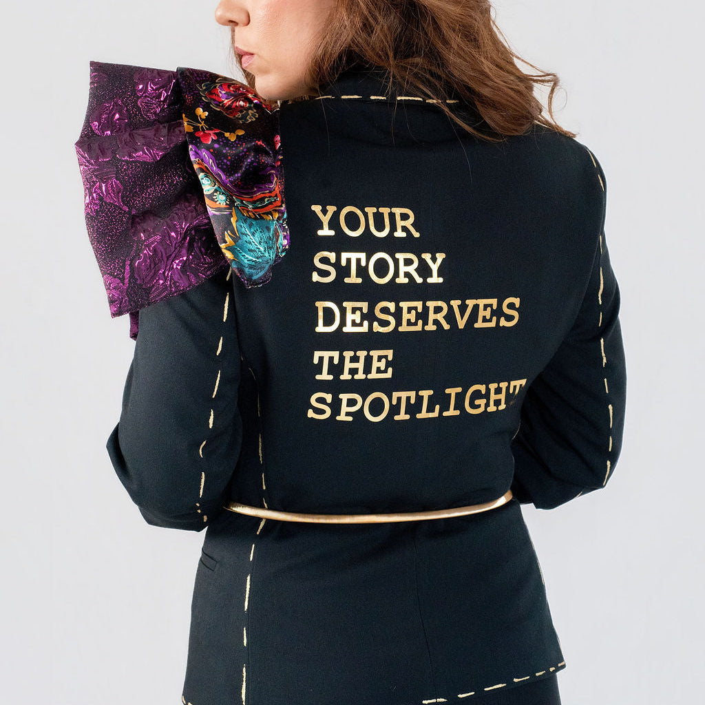 THIS IS ME-BLAZER NO. 277