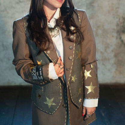 THIS IS ME-BLAZER NO. 289