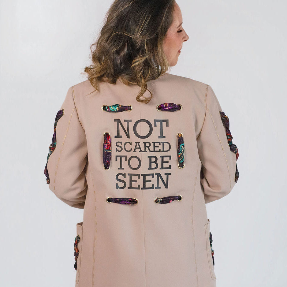 THIS IS ME-BLAZER NO. 290
