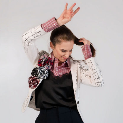 THIS IS ME-BLAZER NO. 308