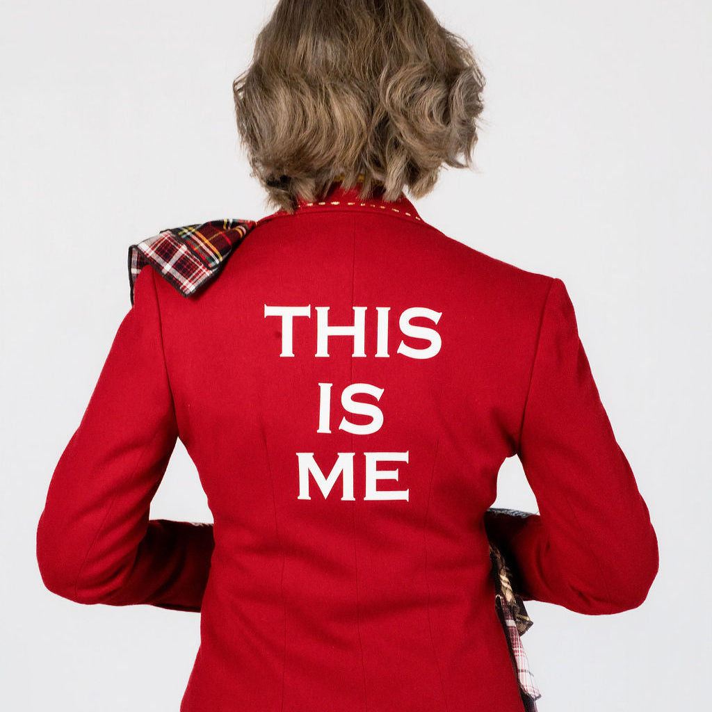 THIS IS ME-BLAZER NO. 285