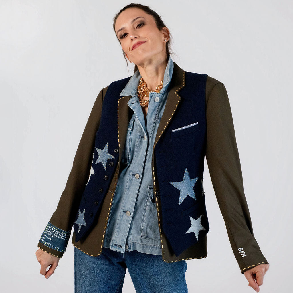 THIS IS ME-BLAZER NO. 268