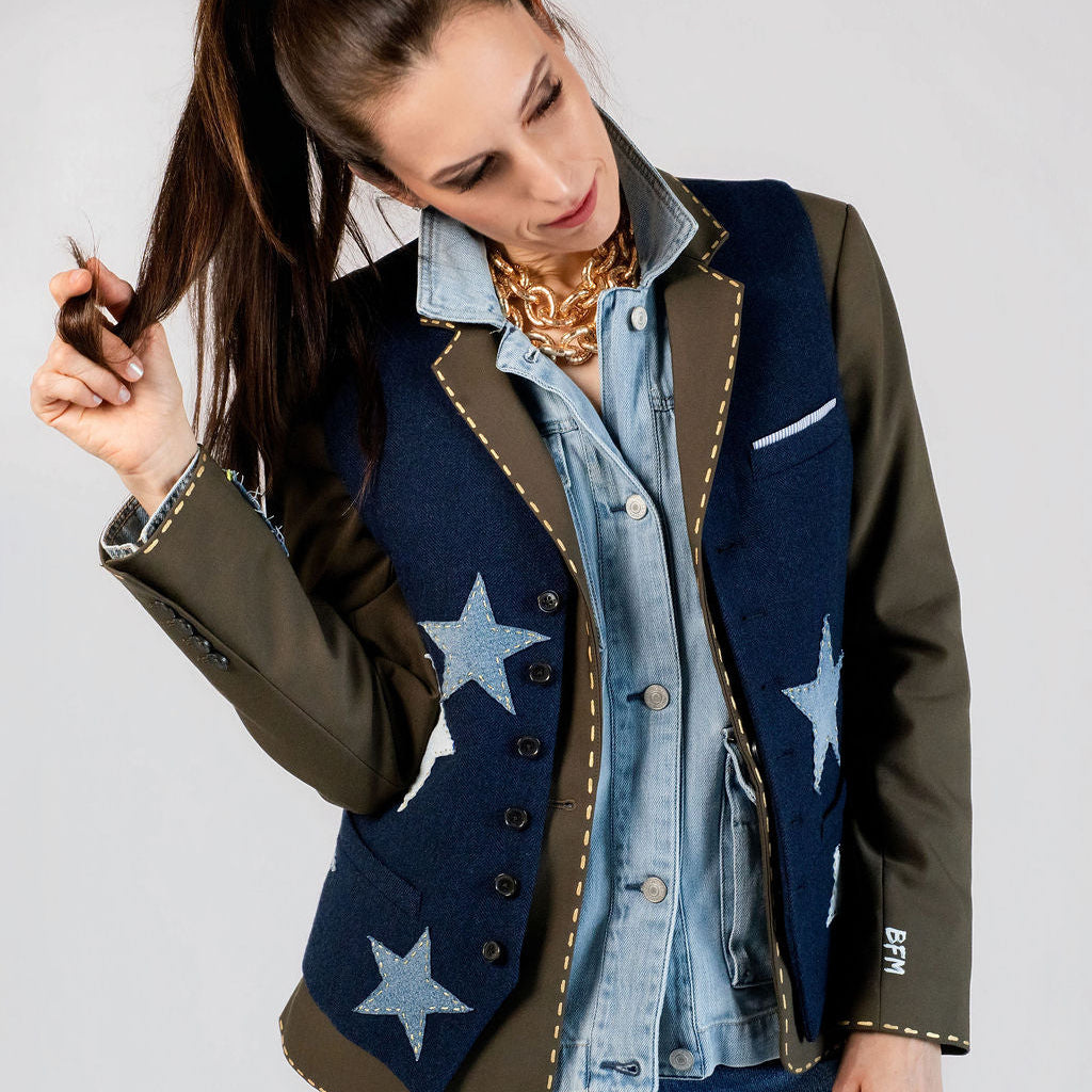 THIS IS ME-BLAZER NO. 268