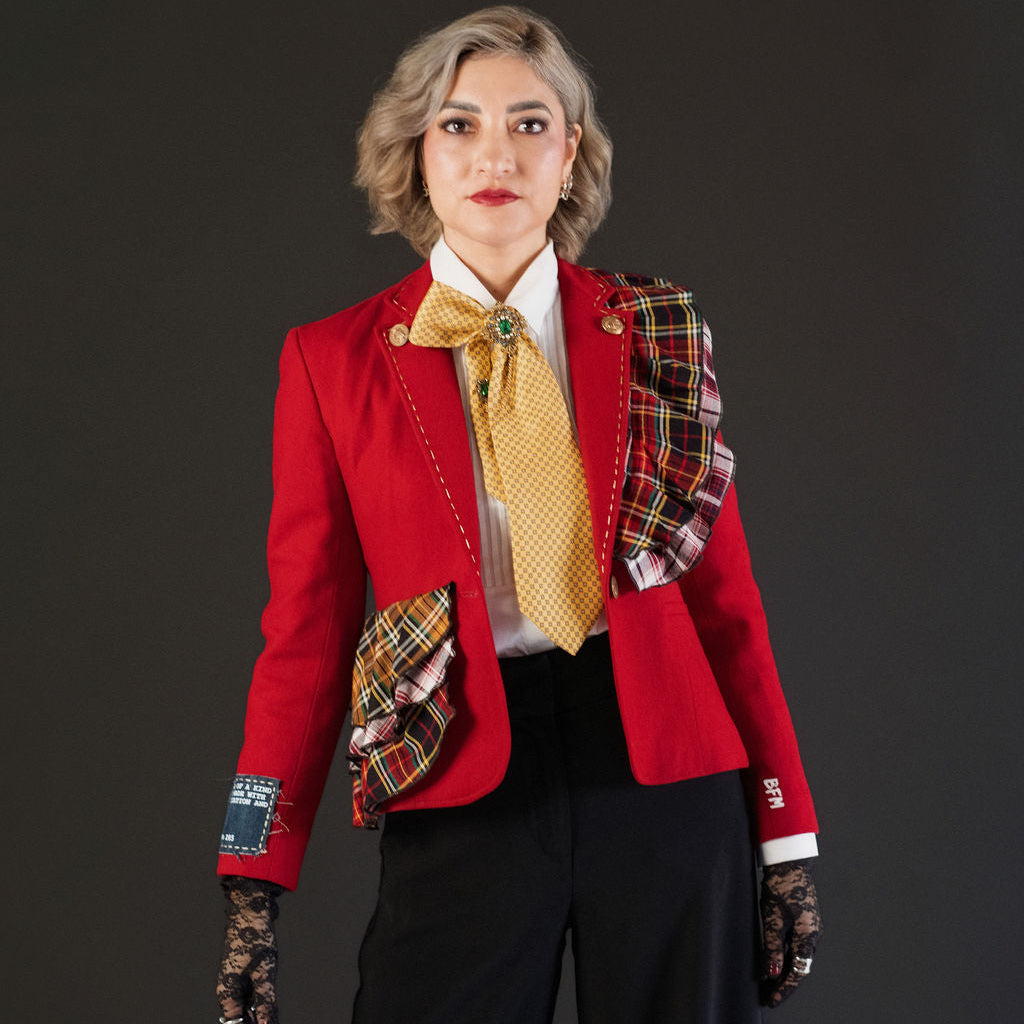 THIS IS ME-BLAZER NO. 285