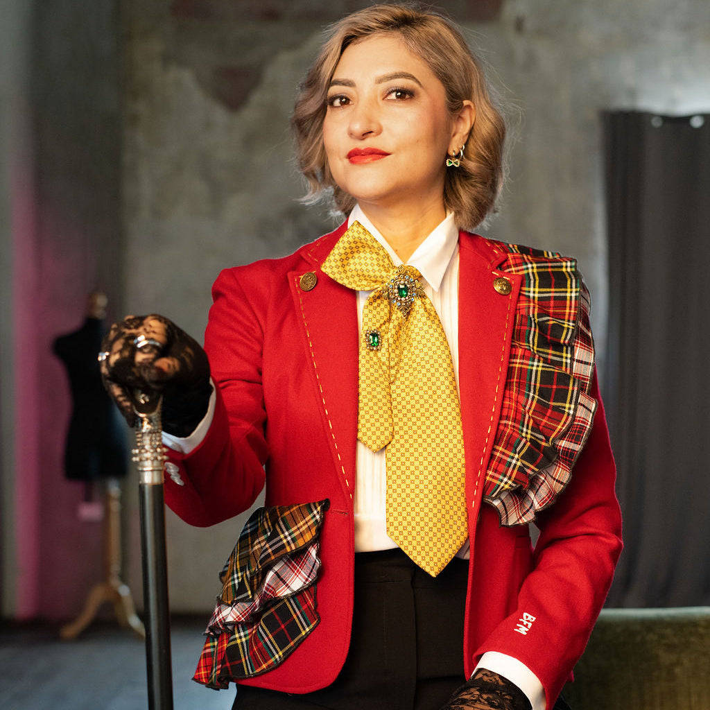 THIS IS ME-BLAZER NO. 285