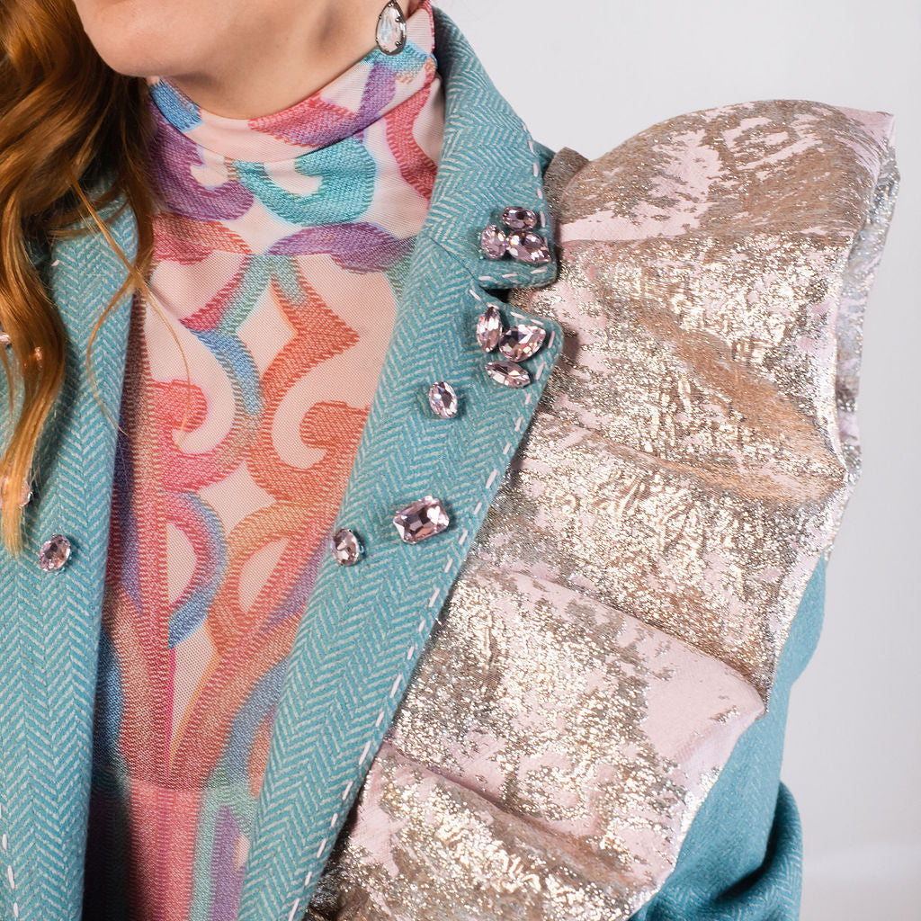 THIS IS ME-BLAZER NO. 291