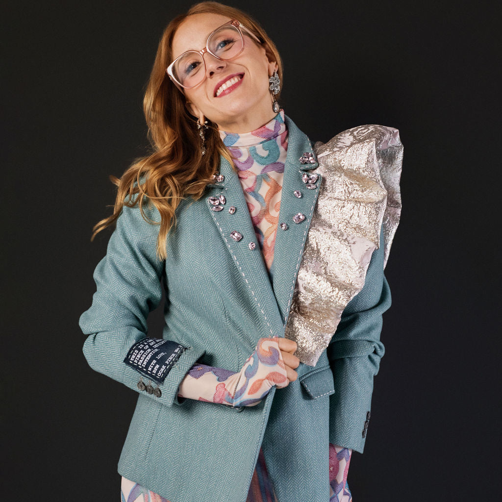 THIS IS ME-BLAZER NO. 291