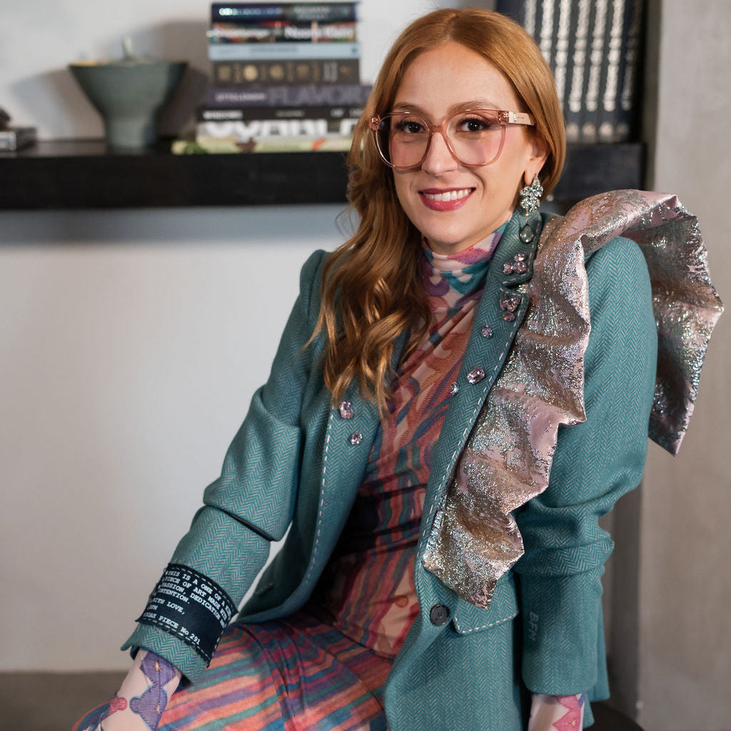 THIS IS ME-BLAZER NO. 291