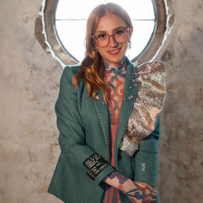 THIS IS ME-BLAZER NO. 291
