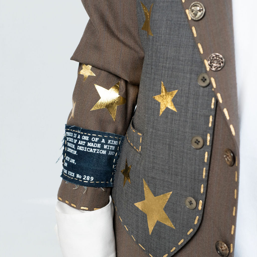 THIS IS ME-BLAZER NO. 289