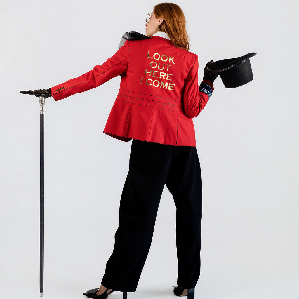 THIS IS ME-BLAZER NO.284