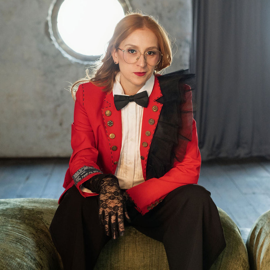 THIS IS ME-BLAZER NO.284