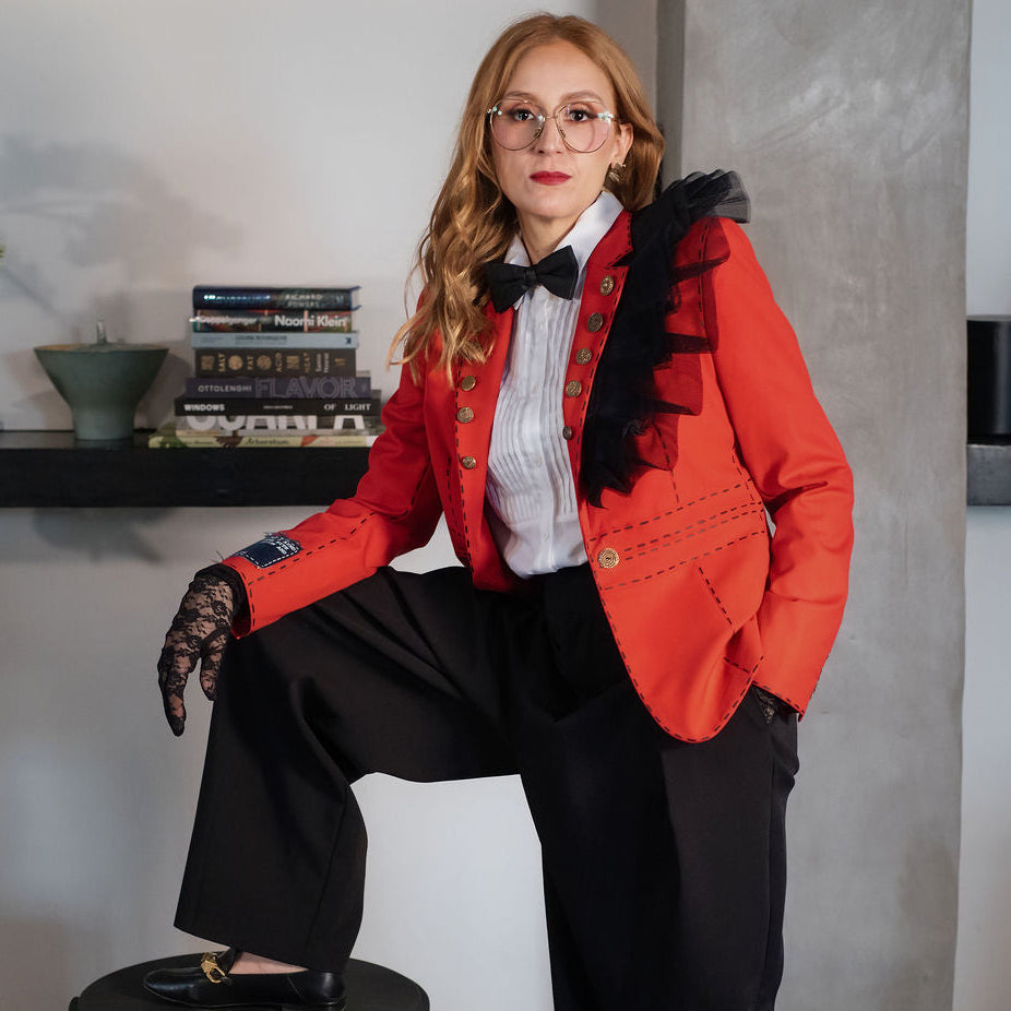 THIS IS ME-BLAZER NO.284