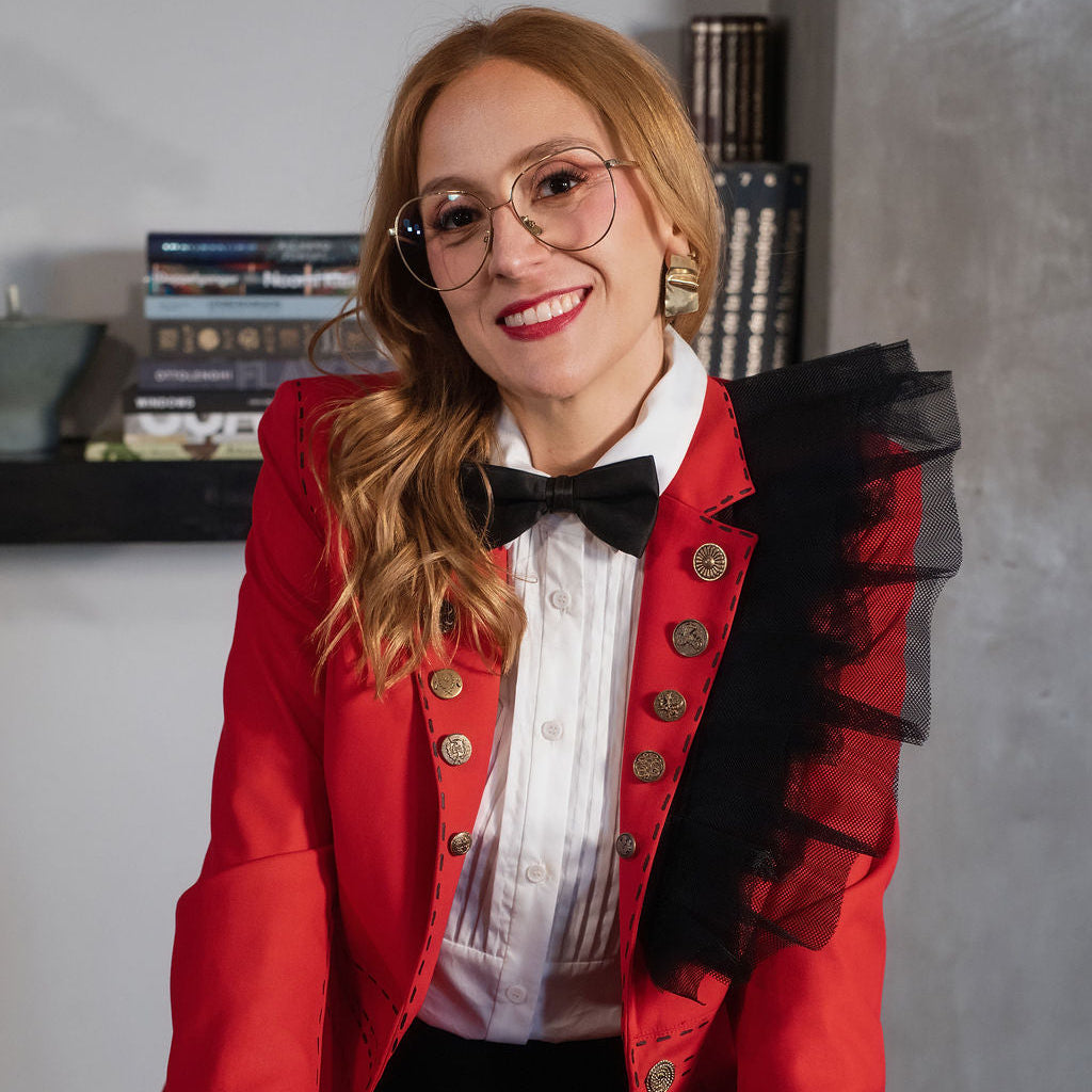 THIS IS ME-BLAZER NO.284