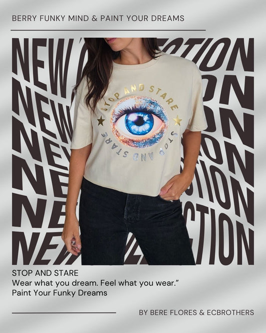 STOP AND STARE - BFM&PYD