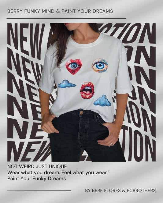 NOT WEIRD JUST UNIQUE – BFM&PYD