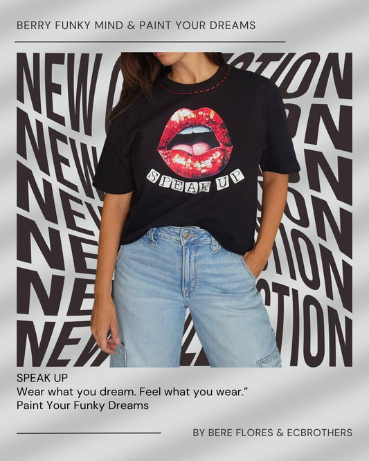 SPEAK UP -  BFM&PYD