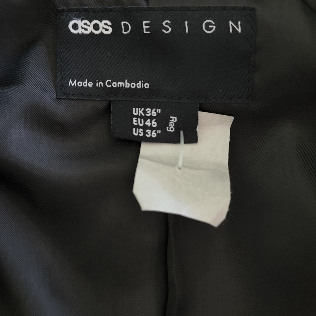 THIS IS ME-BLAZER NO. 282